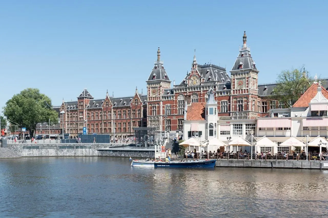 Beautiful House Next To Dam Square! Apartment Amsterdam