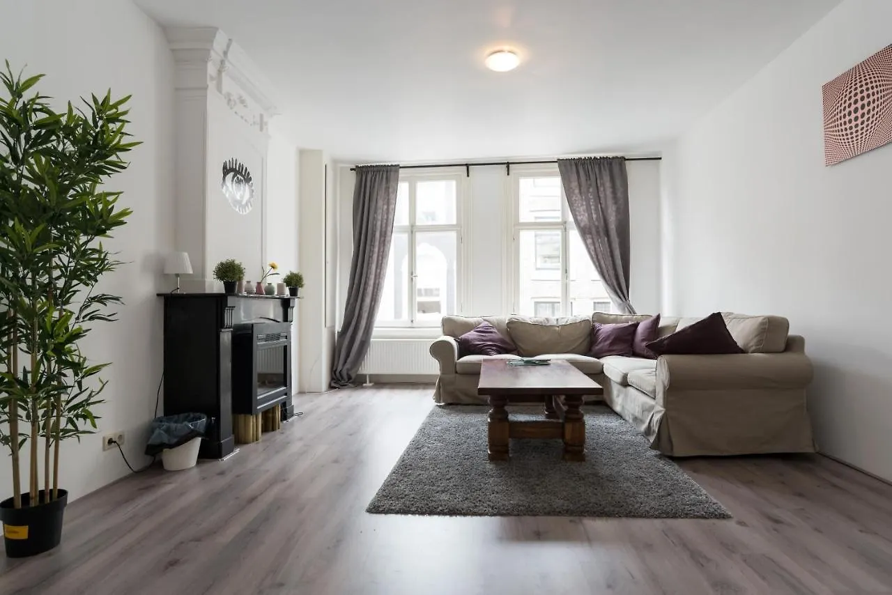 Beautiful House Next To Dam Square! Apartment Amsterdam Netherlands